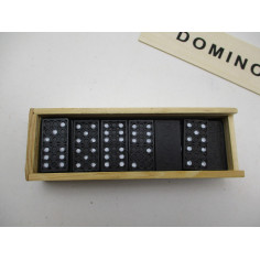 BOITE DE DOMINO 15x5x3cm