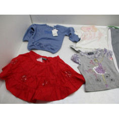 64 vetements enfants a 1.10€