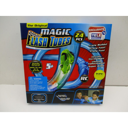 MAGIC FLASH TUBES 24 PCS