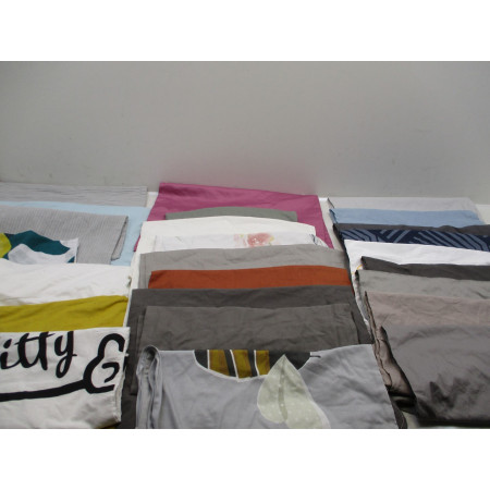 89 housses de coussins a 0.30€