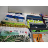 110 housses de coussins a 0.30€