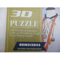 5 puzzles 3D