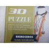 5 puzzles 3D