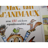 8 stikers la vie de max et lili