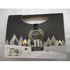 LUXURY BATHING COMPANY Coffret