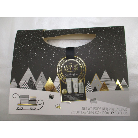 LUXURY BATHING COMPANY Coffret