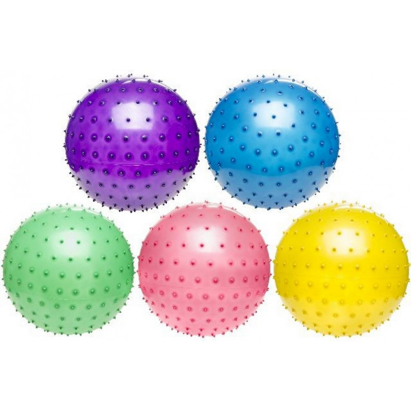 8 BALLONS PICOTS 25 CM  130 GRAMMES