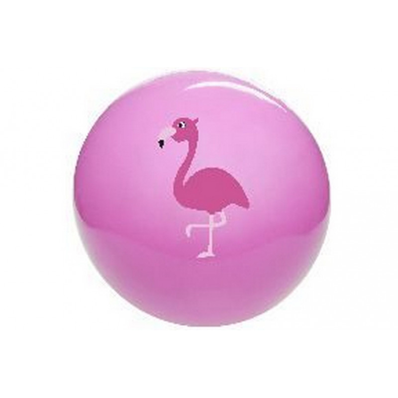 10 BALLONS NO 23 FLAMINGO BALL