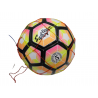 3 ballons de foot Ø25cm  a 7€