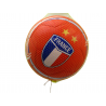 3 ballons de foot Ø25cm  a 7€