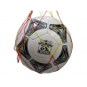 3 ballons de foot Ø25cm  a 7€