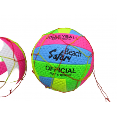 3 ballons de foot Ø25cm  a 7€