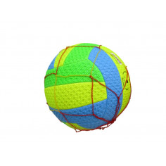 3 ballons de foot Ø25cm  a 7€