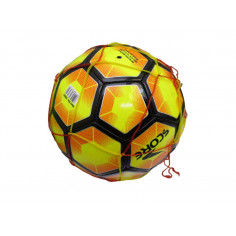 3 ballons de foot Ø25cm  a 7€