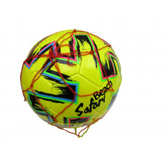 3 ballons de foot Ø25cm  a 7€