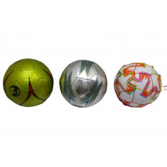 3 ballons de foot Ø25cm  a 7€