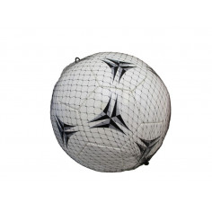 3 ballons de foot Ø25cm  a 7€