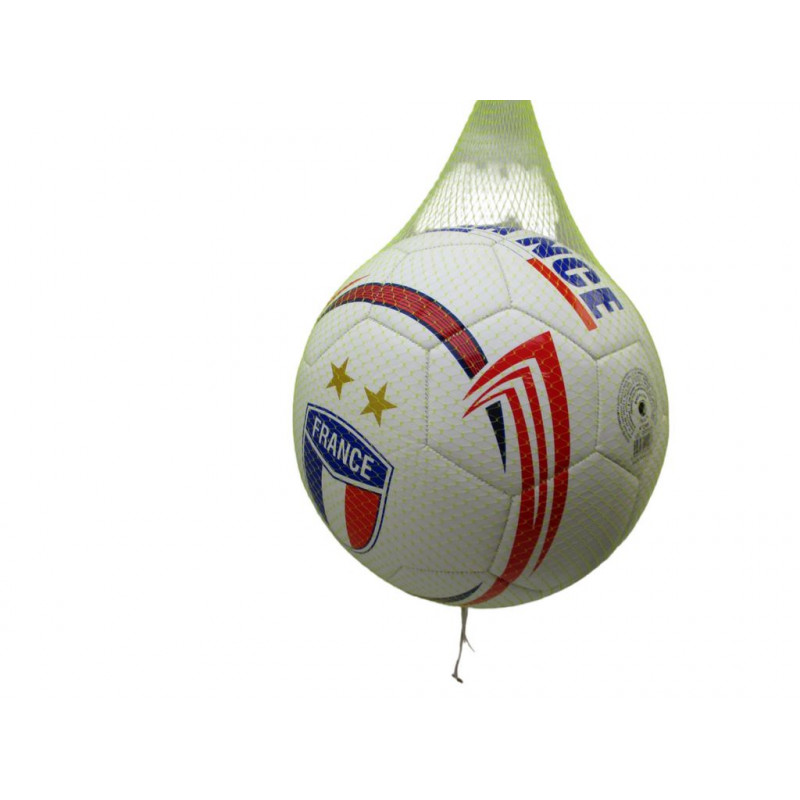 3 ballons de foot Ø25cm  a 7€