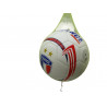 3 ballons de foot Ø25cm  a 7€