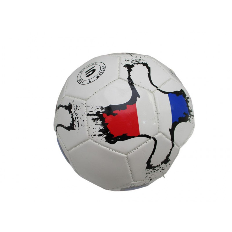 3 ballons de foot Ø25cm  a 7€