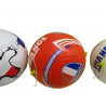 3 ballons de foot Ø25cm  a 7€