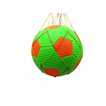 3 ballons de foot Ø25cm  a 7€