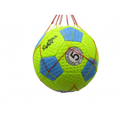 3 ballons de foot Ø25cm  a 7€