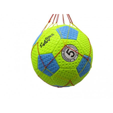 3 ballons de foot Ø25cm  a 7€