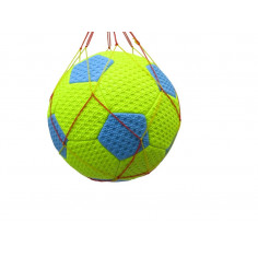 3 ballons de foot Ø25cm  a 7€