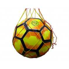 3 ballons de foot Ø25cm  a 7€