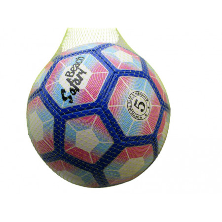 3 ballons de foot Ø25cm  a 7€