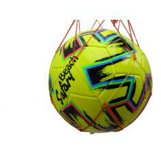 3 ballons de foot Ø25cm  a 7€