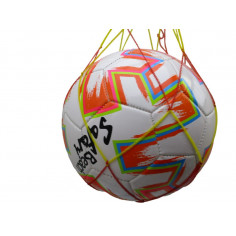 3 ballons de foot Ø25cm  a 7€