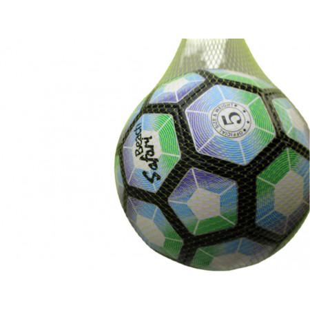 3 ballons de foot Ø25cm  a 7€