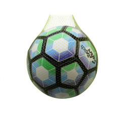 3 ballons de foot Ø25cm  a 7€