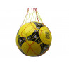 3 ballons de foot Ø25cm  a 7€