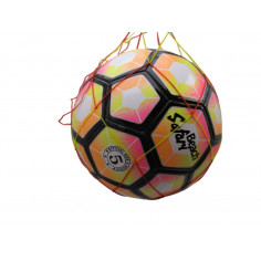 3 ballons de foot Ø25cm  a 7€