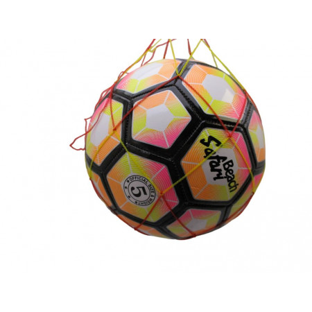 3 ballons de foot Ø25cm  a 7€