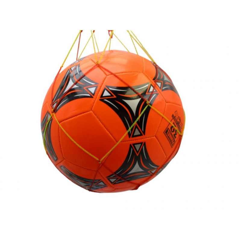 3 ballons de foot Ø25cm  a 7€