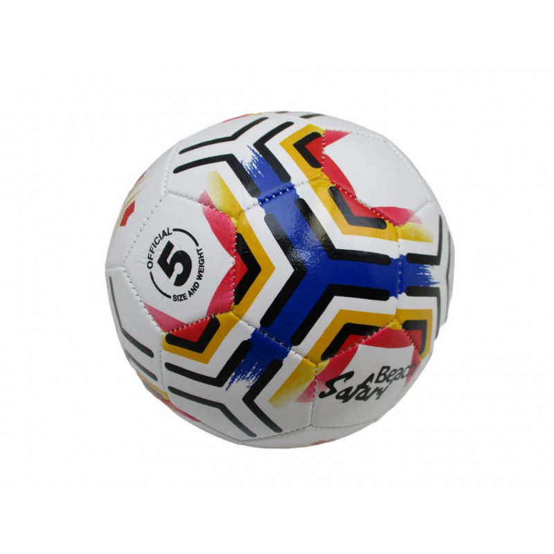 3 ballons de foot Ø25cm  a 7€