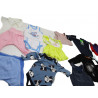 85 vetements enfants neuf a 1€