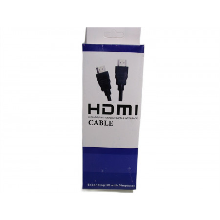 CABLES HDMI 1 METRE