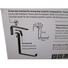 4 supports metalliques pour jardinieres 25 kg