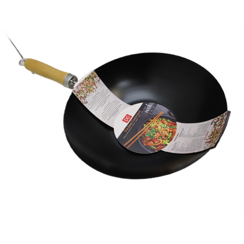 Wok Ø28 cm