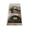 SUPPORT TELEPHONE POUR VOLANT ET GUIDON VELO