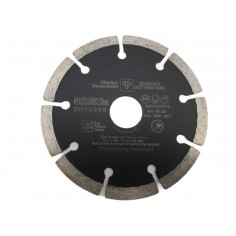 disque diamant Ø115 x 2x 22.23 mm