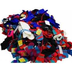 400 paires de gants hiver a 0.12€