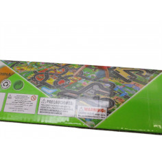 TAPIS JEUX DE CIRCUIT CHANTIER 70X80 CM