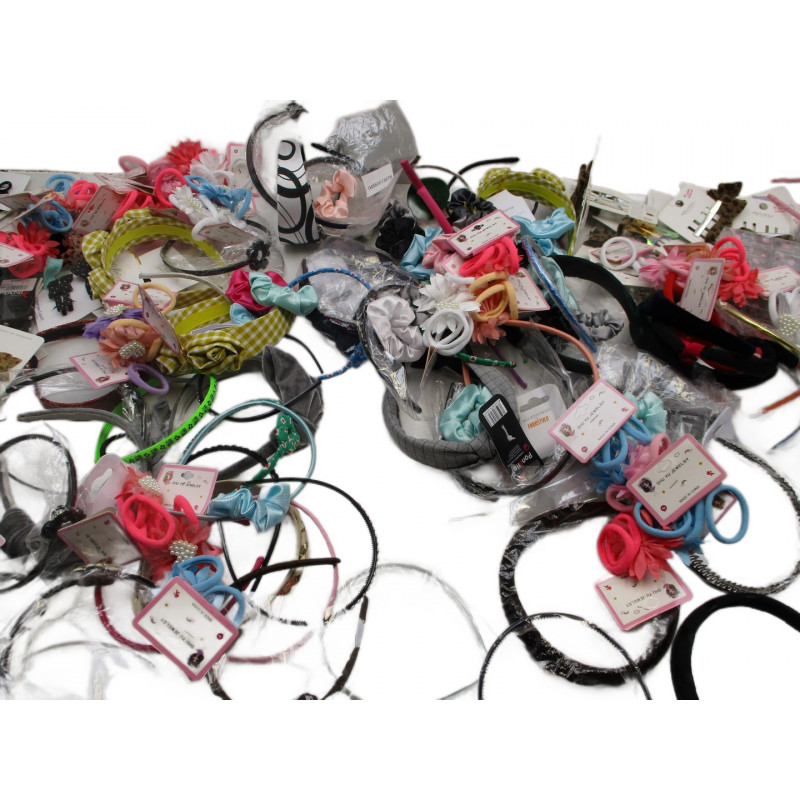 200 articles cheveux a 0.15€