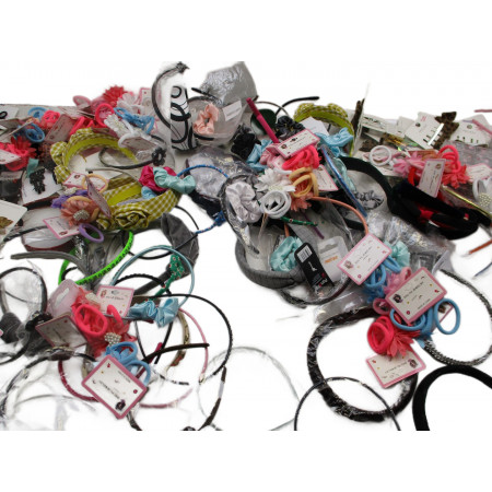 200 articles cheveux a 0.15€